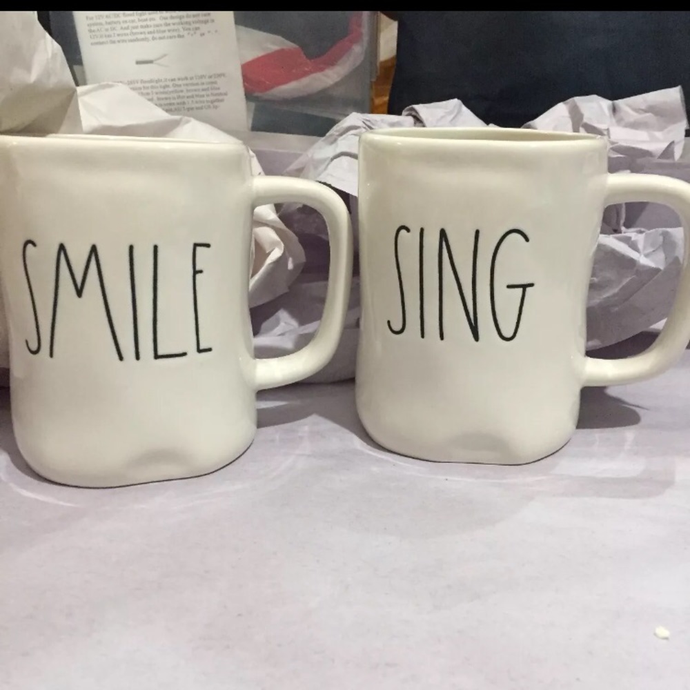 Rae Dunn Mug bundle